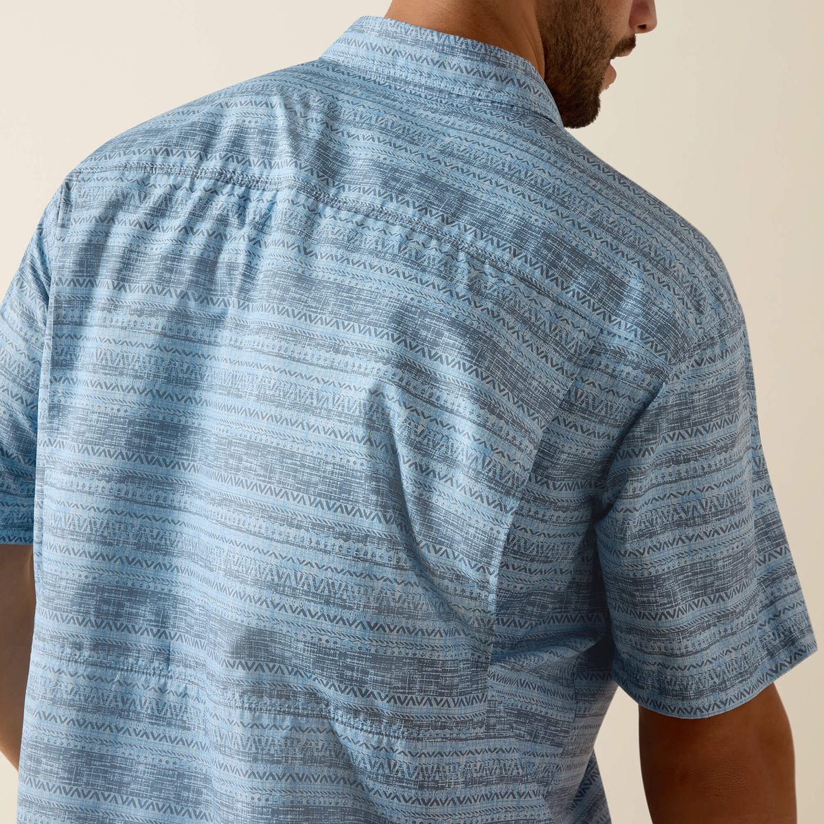Ariat Everyday Printed VentTEK Outbound Classic Fit Shirt