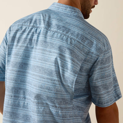 Ariat Everyday Printed VentTEK Outbound Classic Fit Shirt