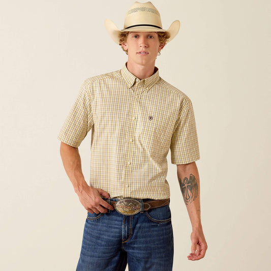 Ariat Premium Pro Series Preistly Classic Fit Shirt
