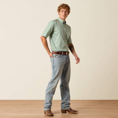 Ariat Deals Lightweight Twill Classic Fit Shirt