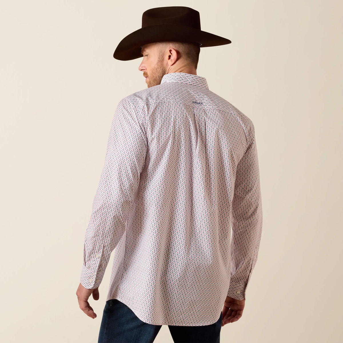 Ariat Signature Brad Fitted Shirt