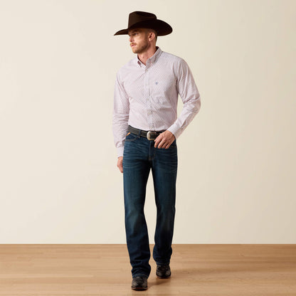 Ariat Signature Brad Fitted Shirt