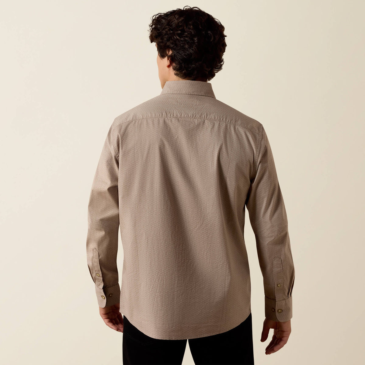 Ariat Smart Buy Monty Modern Fit Shirt