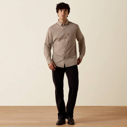 Ariat Smart Buy Monty Modern Fit Shirt