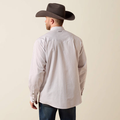 Ariat Exclusive Wrinkle Free Draco Classic Fit Snap Shirt