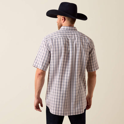 Ariat Customer Favorite Wrinkle Free Wolcott Classic Fit Shirt