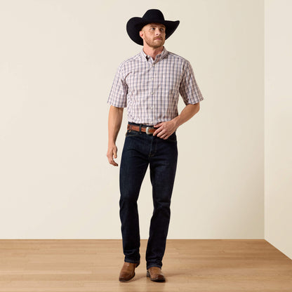 Ariat Customer Favorite Wrinkle Free Wolcott Classic Fit Shirt
