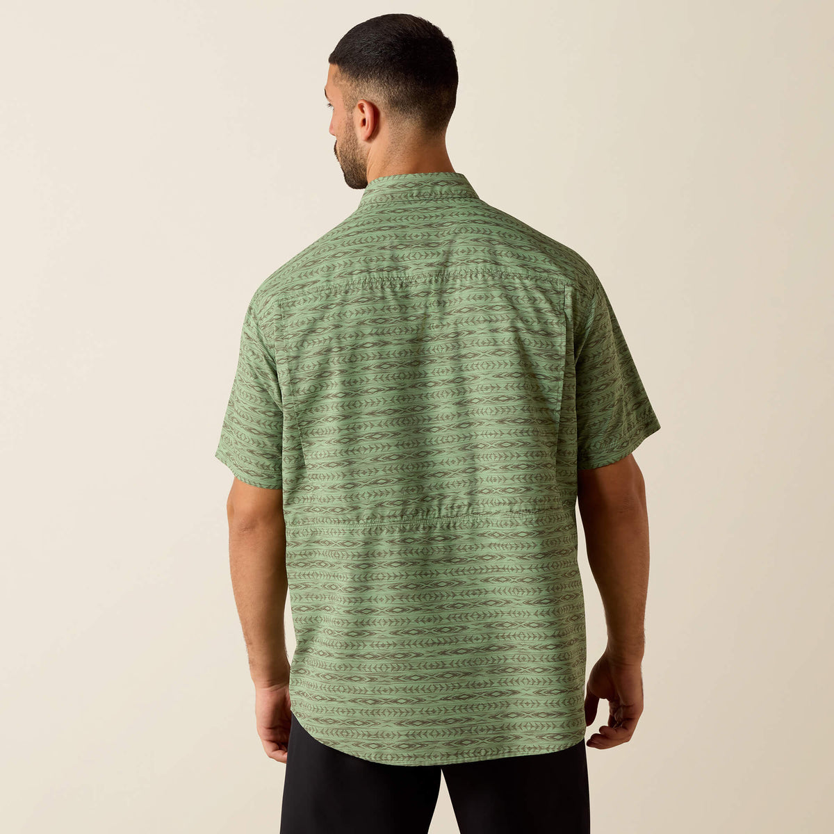 Ariat Top Pick Printed VentTEK Outbound Classic Fit Shirt