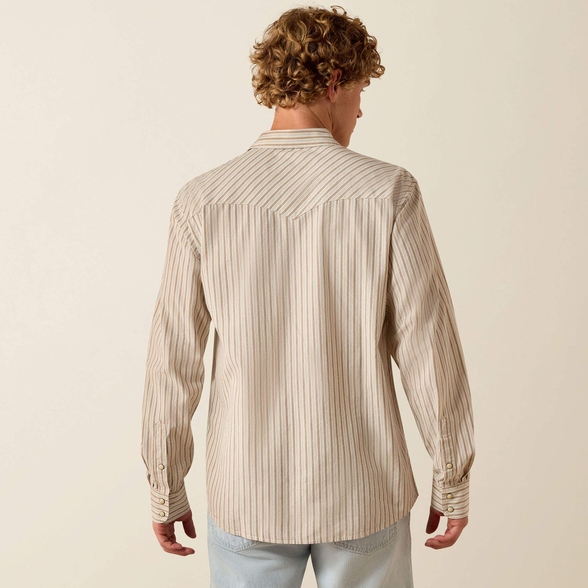 Ariat Value Retro Hesper Fitted Snap Shirt