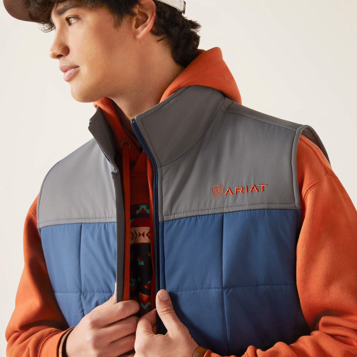 Ariat Essential Crius Insulated Vest
