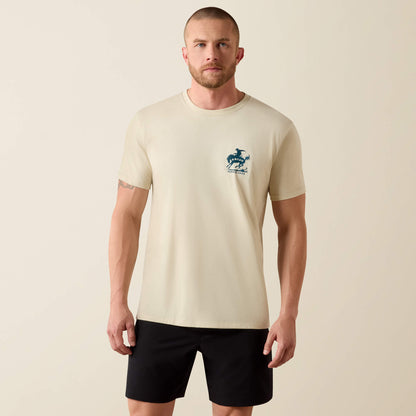 Ariat Great Value Ariat Split Freedom Painted Classic Fit T-Shirt