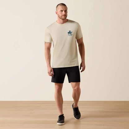 Ariat Great Value Ariat Split Freedom Painted Classic Fit T-Shirt