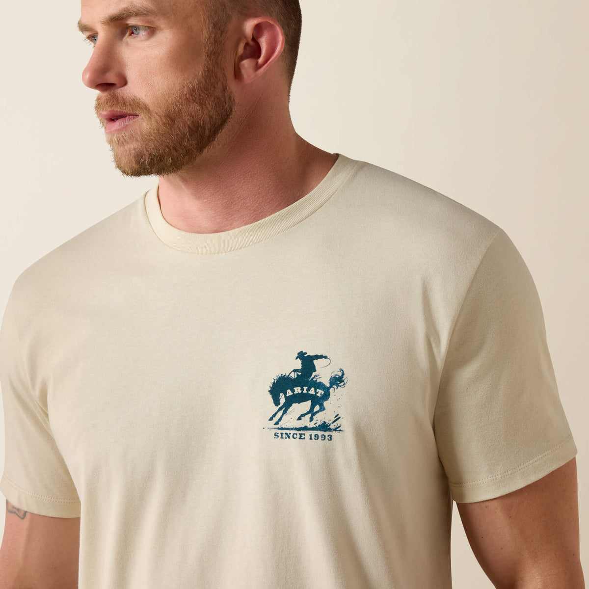 Ariat Great Value Ariat Split Freedom Painted Classic Fit T-Shirt