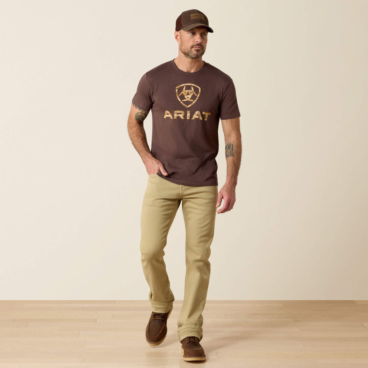 Ariat Sale Liberty USA Digi Camo T-Shirt