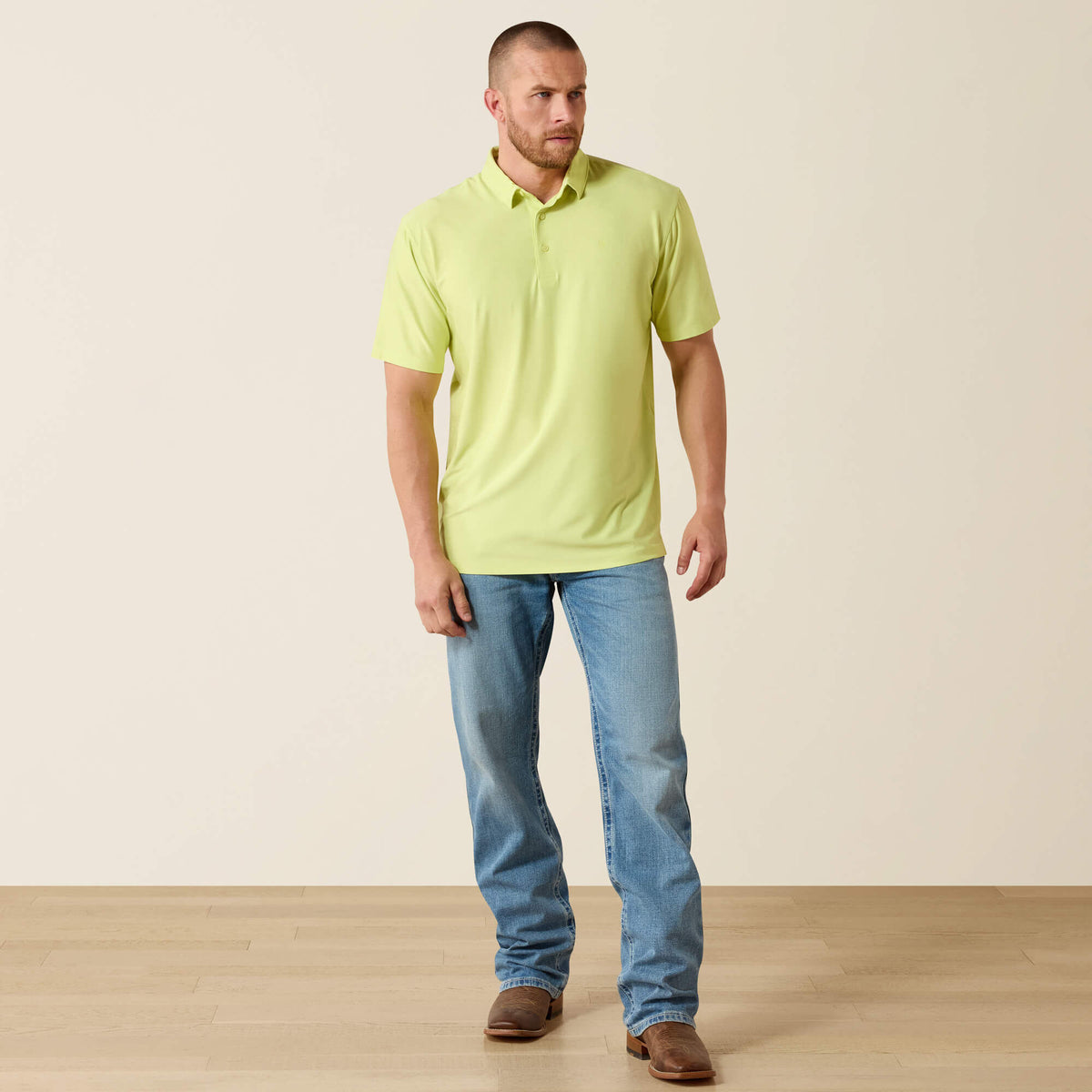 Ariat Customer Favorite Charger 2.0 Polo