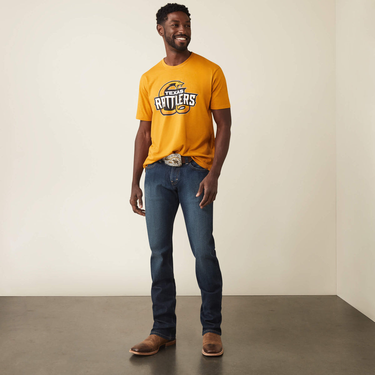 Ariat Best Seller Rattlers Snake T-Shirt